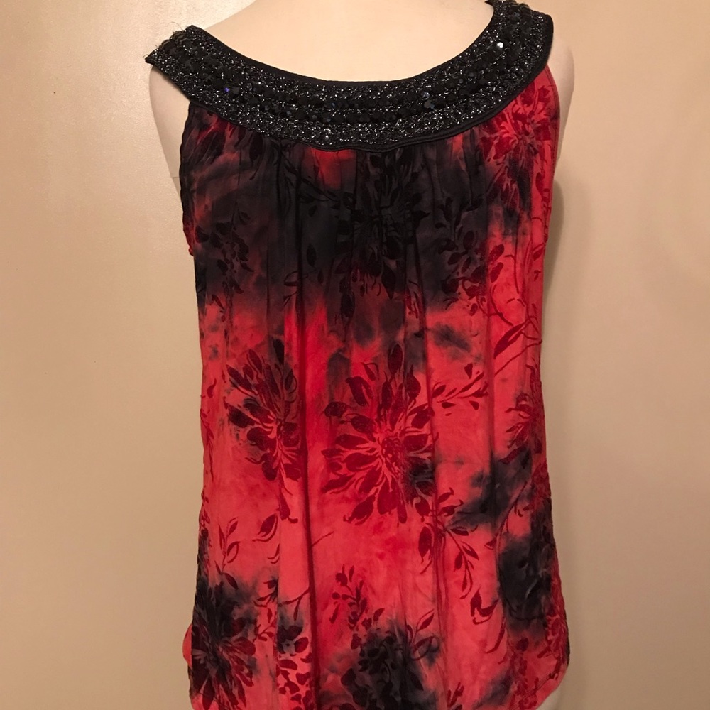 Dressy tank